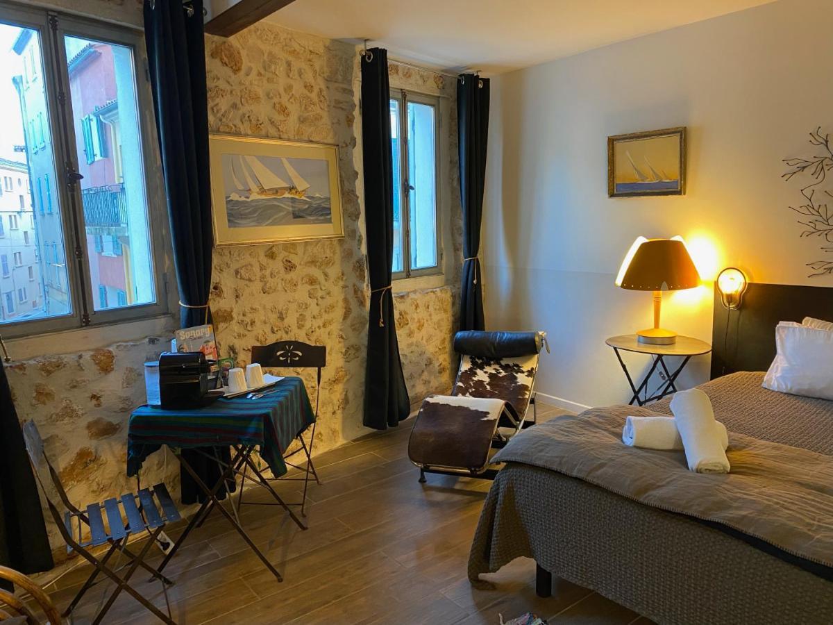 Pitibi Maison D'Hote Sanary-sur-Mer Exterior photo
