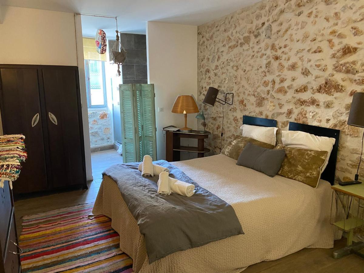 Pitibi Maison D'Hote Sanary-sur-Mer Exterior photo